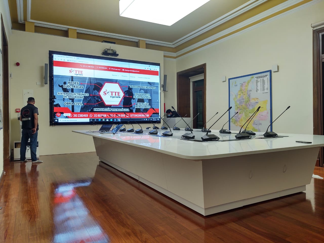 MINISTERIO DEL INTERIOR